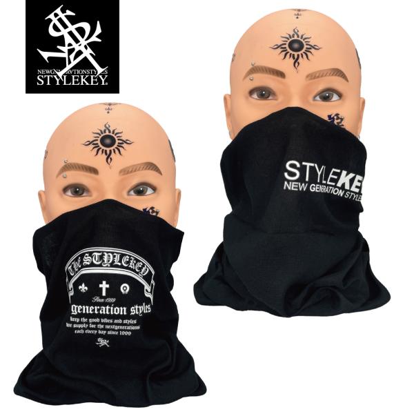 STYLEKEY (スタイルキー) ネックゲーター 2WAY NECK GAITER (SK99ET...