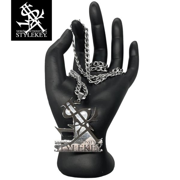 STYLEKEY (スタイルキー) ネックレス ROYAL NECKLACE (SK99ET-NL0...