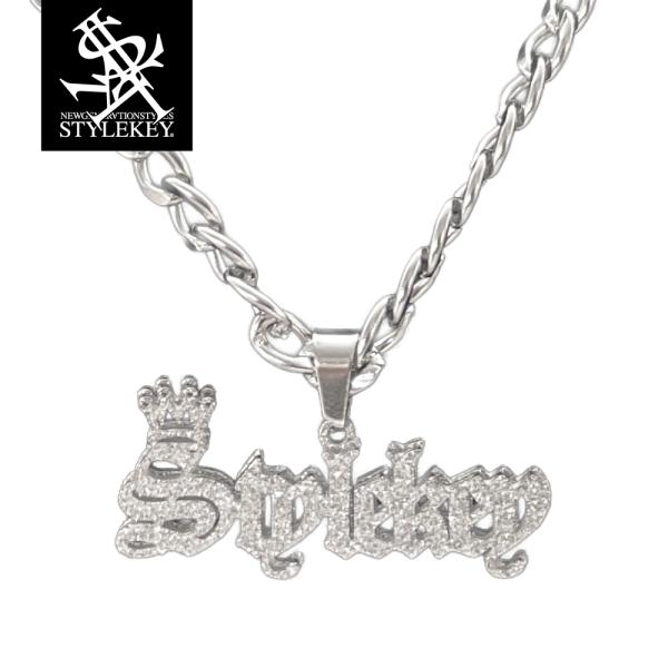 STYLEKEY (スタイルキー) ネックレス O.D.E W-TOP NECKLACE (SK99...