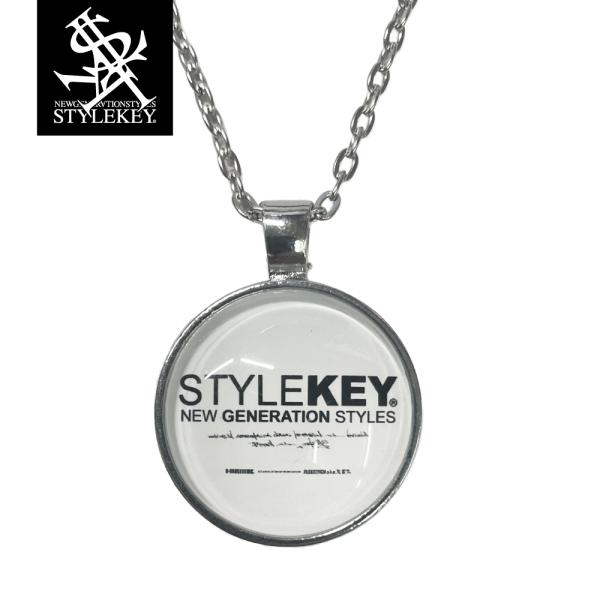 STYLEKEY (スタイルキー) ネックレス TITLE EYE NECKLACE (SK99ET...