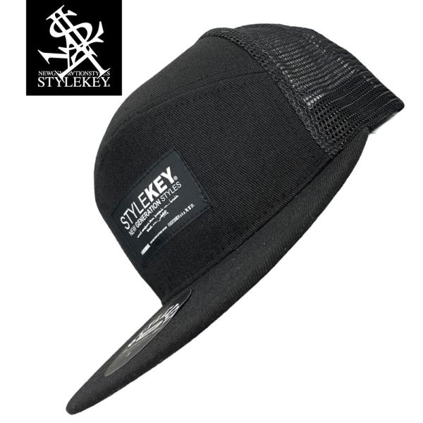 STYLEKEY STANDARD スタイルキー スタンダード メッシュキャップ FISHING M...