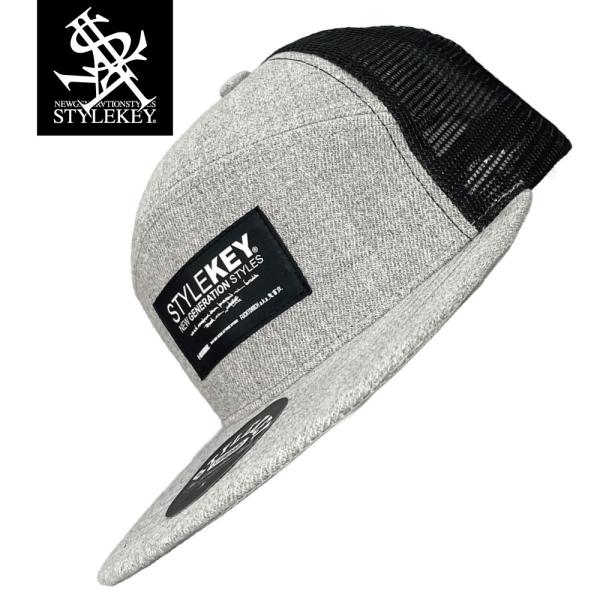 STYLEKEY STANDARD スタイルキー スタンダード メッシュキャップ FISHING M...