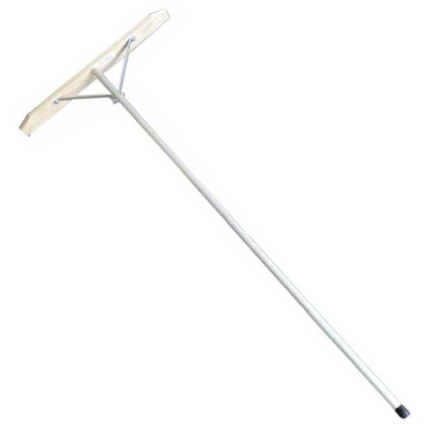 レーキ トンボグランド 整備レーキ アルミレーキ 整地レーキ 2本継手 アルミ柄 整地レーキ600 ...