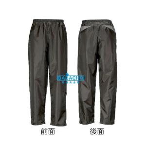 ヤッケ 作業着 ウィンドブレーカー ズボン パンツ ガーデニング Air-one 快適パンツ 2272 メンズ レディース 作業用 ベンチレーション 通気性 蒸れない 自転車｜B・Bセレクト
