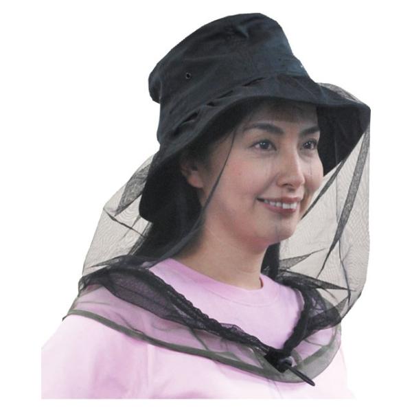 虫除けネット 帽子 メッシュ 顔 作業用 虫除け 防虫帽子 農作業着 ガーデニング アウトドア VA...