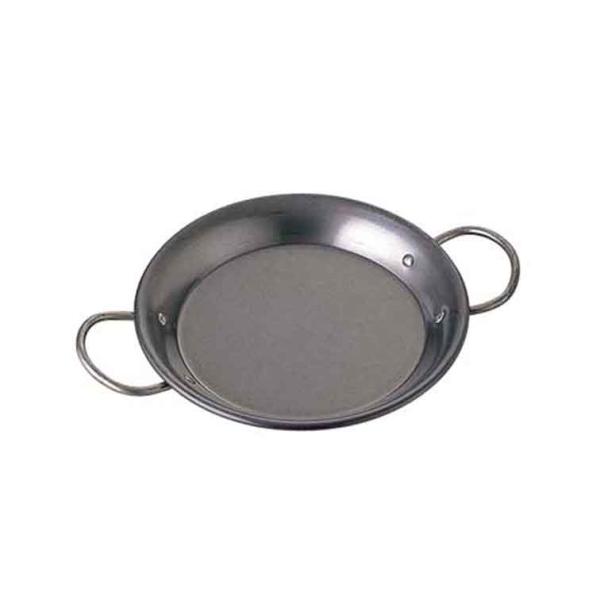 パエリア鍋　鉄　26cm（鉄 IH ガス プレゼント フライパン キッチン 高品質 持ちやすい ハン...