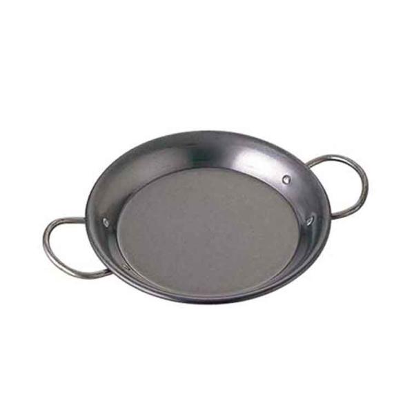 パエリア鍋　鉄　30cm（鉄 IH ガス プレゼント フライパン キッチン 高品質 持ちやすい ハン...