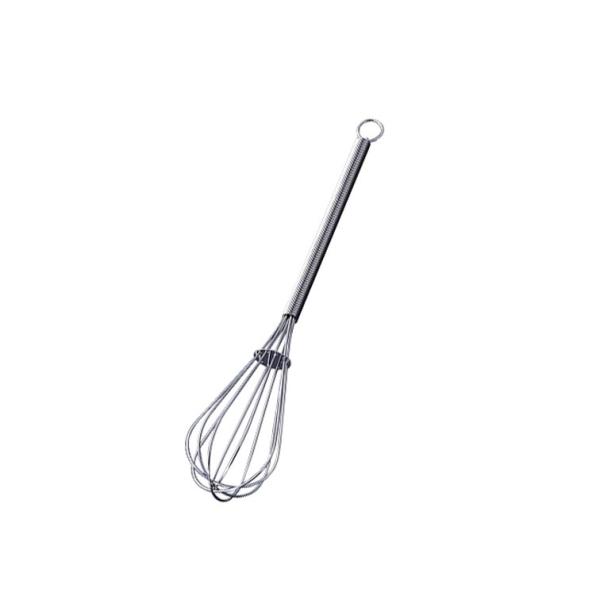 ステンレス泡立 ( ホイッパー 泡だて器 泡立て器  キッチン用品 厨房 料理 ケーキ ホイップ )