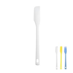 シリコンゴムベラ　Ｓ（ キッチン ツール アウトドア キャンプ 台所 調理 料理 器具 小物 道具 ヘラ フライ返し ミニ ターナー 起金 起し金｜B・Bセレクト