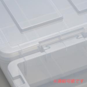 ベッド下収納 衣装ケース 収納ケース 収納ボッ...の詳細画像2