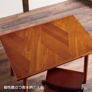 ヘント ダイニングテーブル 幅90cm HEN...の詳細画像1