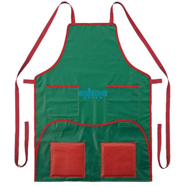 ガーデニングエプロン おしゃれ 多機能 作業用エプロン ワークエプロン ガーデニング 園芸 エプロン...