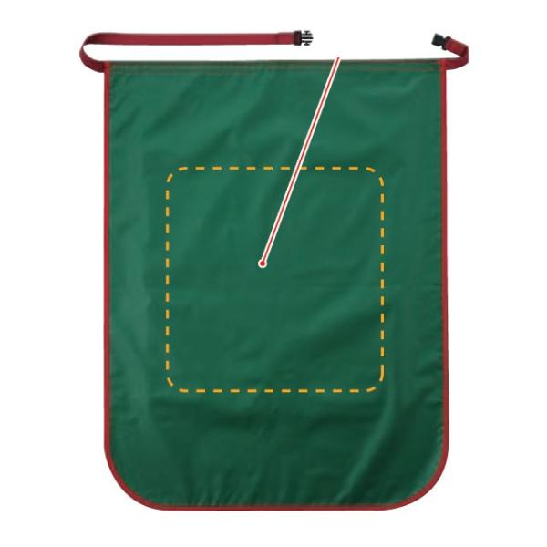 ガーデニングエプロン おしゃれ ガーデニング 前掛け 作業用エプロン ワークエプロン 園芸 エプロン...