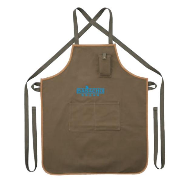 ガーデニングエプロン おしゃれ 多機能 作業用エプロン ワークエプロン ガーデニング 園芸 エプロン...