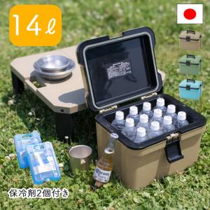 クーラーボックス 小型 釣り キャンプ用品 13L アウトドア キャンプ 部活 バーべキュー コンパクト クーラー バッグ レジャー 海 保冷 おしゃれ アイセル ＃13｜