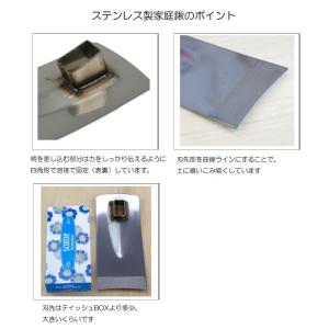鍬 ステンレス 平鍬 ガーデニング 家庭菜園 ...の詳細画像3