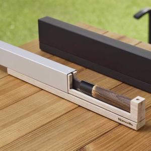 洋・和包丁用包丁ケース 8本収納 ブラック : 堺包丁 堺一文字光秀