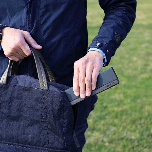 包丁ケース 持ち運び キャンプ用品 キャンプ アウトドア 和包丁 収納 刃渡210mmまで 包丁 プ...