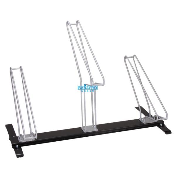 自転車スタンド 自転車 スタンド 屋外 倒れない 3台用 サイクルスタンド 縦置き 日本製 屋外倒れ...