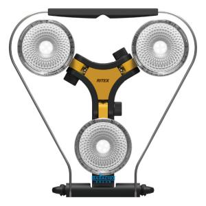 SK11 照明 作業灯 充電式 リーフライト LED ライト 三脚 SLL-20W-TPS