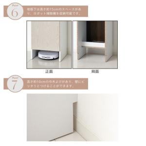 クリーナーグッズ収納 ( おしゃれ スタンド ...の詳細画像5
