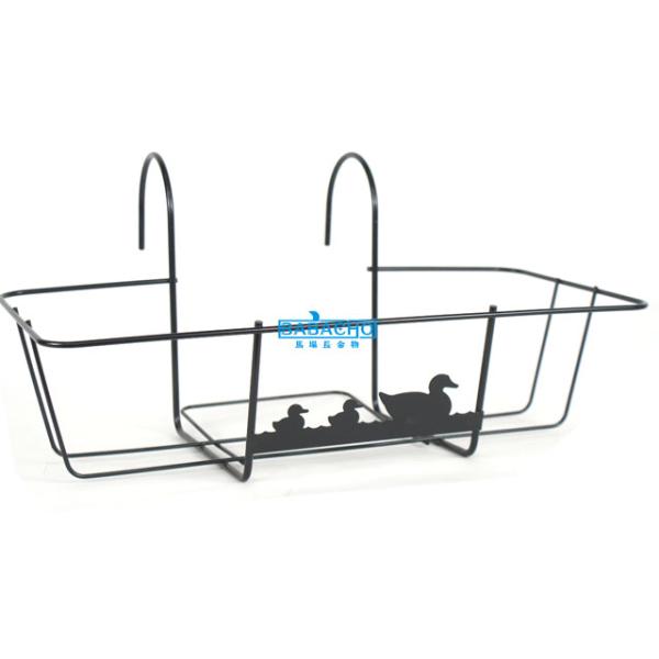 プランタースタンド 屋外 プランターハンガー ベランダ 耐荷重10kg 〜400型 ブロック塀 ハン...