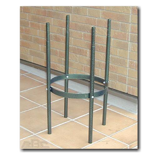 トレリス アイアン オベリスク つるバラ 薔薇トレリス 直径38x高さ50cm バラ用トレリス ガー...