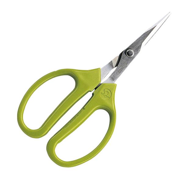 はさみ アルス シャープクラフト直刃 ソリ刃 No330S-M 刃先がシャープで細かな作業に