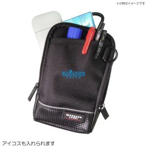SK11 スマホケース NF 小物ケース 収納 2WAY カラビナ ベルト通し