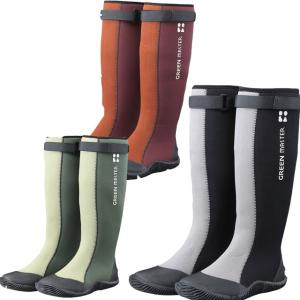 長靴　2620 グリーンマスター ガーデニング用長靴　おしゃれ