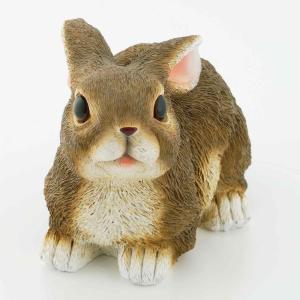 玄関 うさぎ 置物 ガーデニング 雑貨 インテ...の詳細画像2