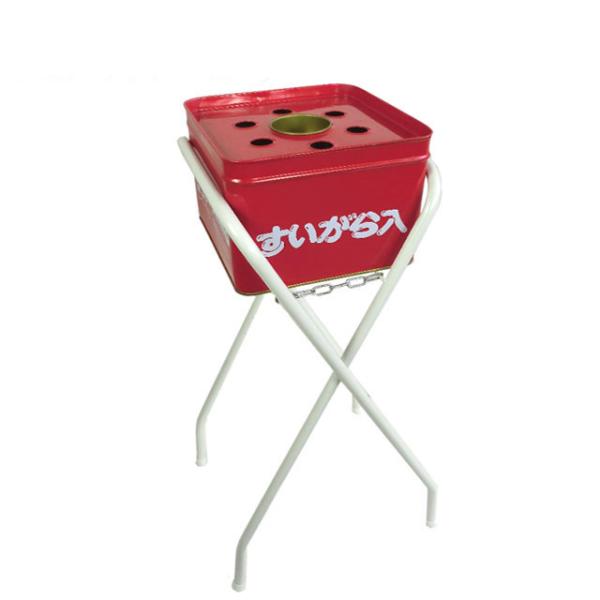 灰皿 スタンド 屋外 吸い殻入れ 吸殻入れ タバコ 煙草 水入れ 吸い殻 吸殻 店外 現場作業 OS...