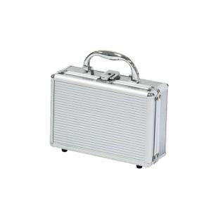 ◆新品◆アルミ 工具箱 ケース シルバー カギ付 & スタンダードフォームキット K＋GEAR アルミ工具箱 SHK−405 : コメリドットコム - 通販