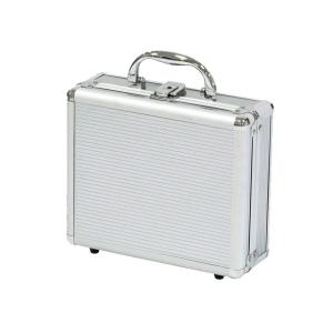 ◆新品◆アルミ 工具箱 ケース シルバー カギ付 & スタンダードフォームキット JEJアステージ 収納ボックス 工具箱 ツールボックス アルミ 持ち運び