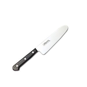 ミソノ刃物 (正規品) Misono ミソノ No.661 小型中華包丁 No.61 190