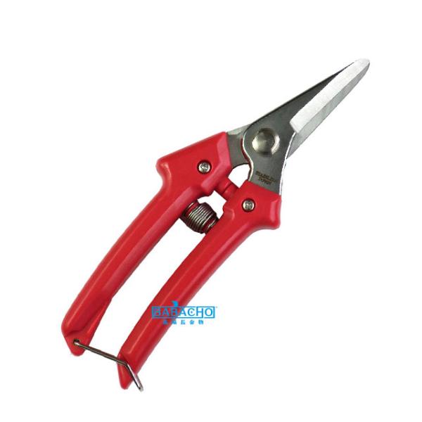 剪定ばさみ ステンレススリム LF-3 剪定バサミ 日本製  女性用 枝切りバサミ 園芸バサミ 枝切...