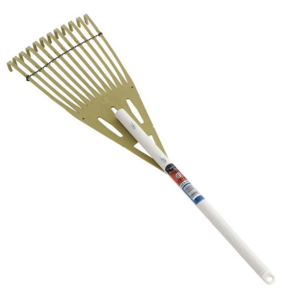 クマデ プラスチック熊手 小  草集め くまで 熊手 集草 クマデ 園芸道具 ミニ熊手 プラ熊手 園...