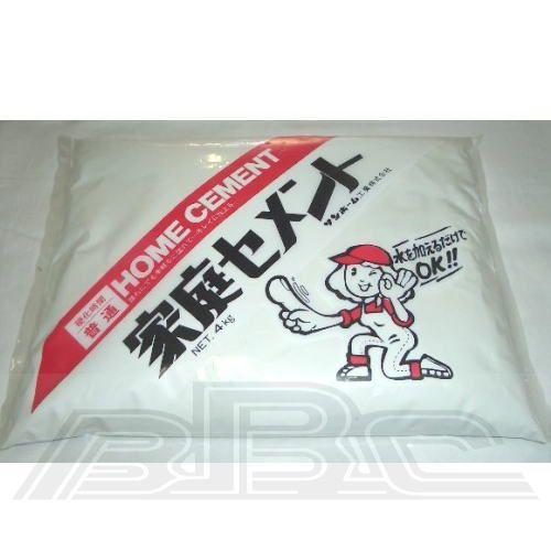 家庭セメント 普通 白色4kg CW4