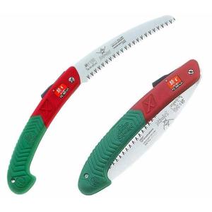 サムライ鋸 一番 GC-400LH ノコギリ のこぎり 鞘 さや サヤ 木工 剪定