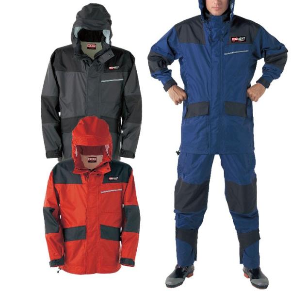 雨合羽 仕事合羽 KM-001 カッパ 合羽 カッパ 雨具 カッパ メンズ 雨合羽 作業用 雨合羽 ...