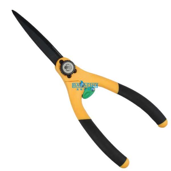 芝生 手入れ 替刃式芝生バサミ N01580 芝生鋏 芝生はさみ 鋏 芝生 芝のお手入れ