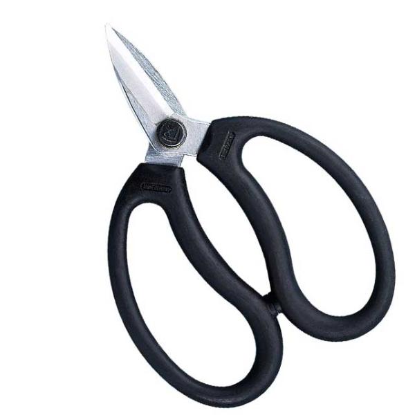 剪定ばさみ プルーマン 大久保型花鋏 OK170  剪定バサミ 日本製  女性用 枝切りバサミ 園芸...