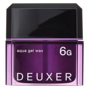 デューサー ミディアムハードワックス 4 80g DEUXER ナンバースリー