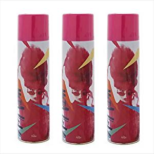 3本セット メガホールド スーパーハードヘアスプレー 200ｇ BC-N V-2