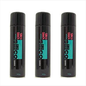アモロス 3本セットアモロス 黒彩ボリュームアップスプレー142ml