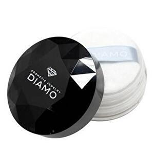 天然ダイヤモンドコスメ DIAMO(ディアモ) ルースパウダー（天然ダイヤモンド0.1ct配合） B...
