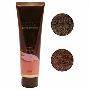 コーヒーブラウンのトリートメントヘアカラー3個セット hoyu（ホーユー） 3本セット レセ カラートリートメント 245g ダーク