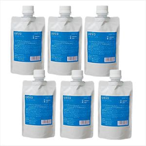 6個セット デミ ウェーボ デザインキューブ "クールジェル" 200g 詰め替え用 送料無料 BC...