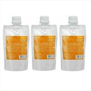 ウェーボ 3個セット デミ デザインキューブ ラウンドワックス200g