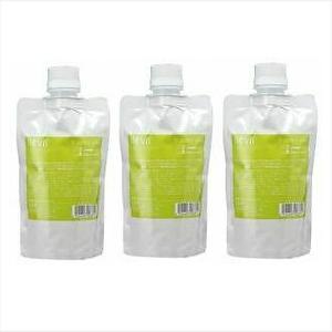 ウェーボ 3個セット デミ デザインキューブ ドライワックス 200g